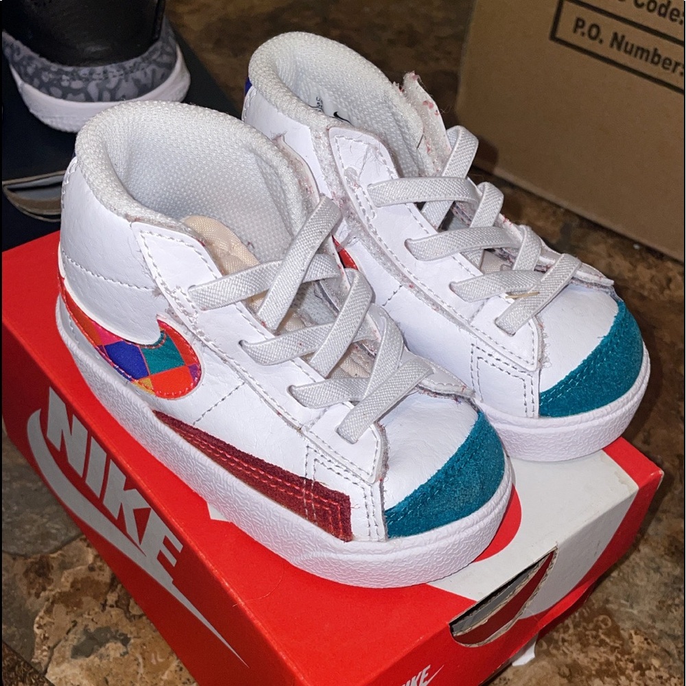 Nike blazers
